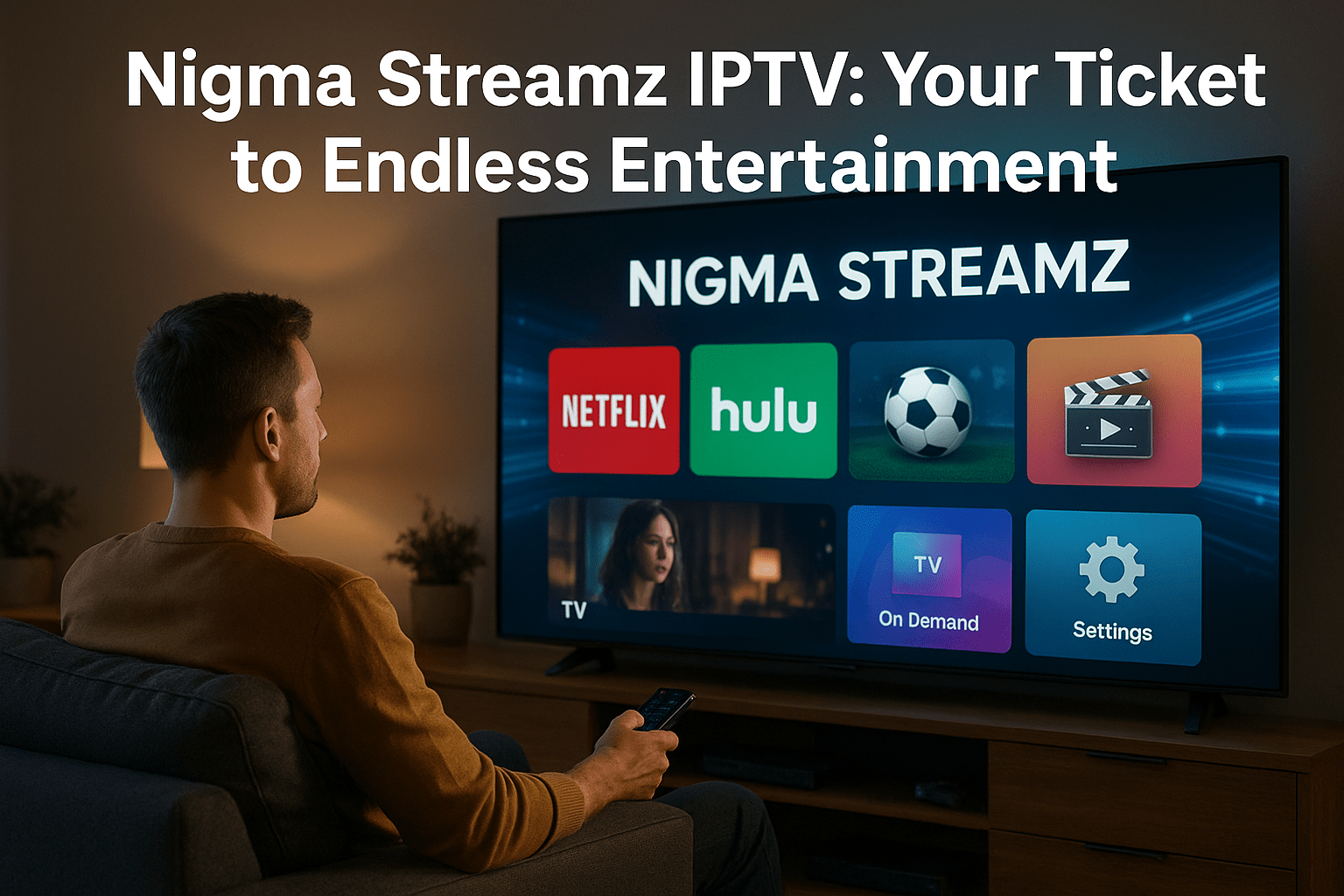 nigma streamz iptv