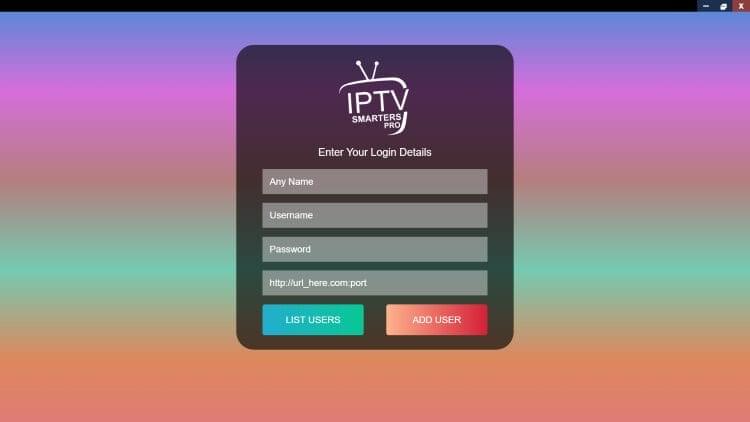 IPTV Smarters will now launch